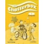 New Chatterbox 2 Activity Book - Strange Derek – Hledejceny.cz