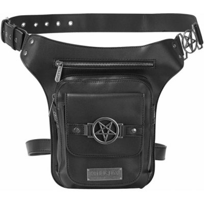 KILLSTAR taška kabelka Ursula Holster Black KSRA004682