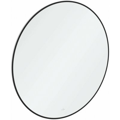 Villeroy & Boch 90 x 90 cm černá A4899000 – Hledejceny.cz
