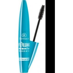 Dermacol Volume Mania voděodolnářasenka black 9 ml