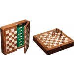 Merco magnetické šachy skládací – Zboží Dáma