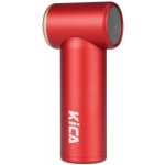 KiCA JetFan Mini červený – Zboží Dáma