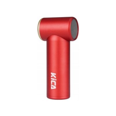 KiCA JetFan Mini červený – Zboží Dáma