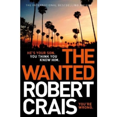 Wanted Crais RobertPaperback – Hledejceny.cz