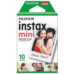 Fujifilm INSTAX mini FILM 10 fotografií – Zboží Mobilmania