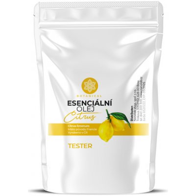 LeFleur Citrus 100% přírodní esenciální olej 10 ml – Zboží Dáma