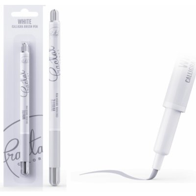 Fractal Colors Jedlý fix White bílý 1,3 g – Zboží Dáma