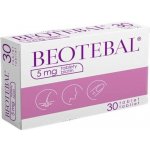 BEOTEBAL 5MG TBL NOB 30 – Zboží Dáma