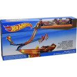 Mattel Hot Autodráha Wheels Dvojitý sjezd – Zboží Mobilmania