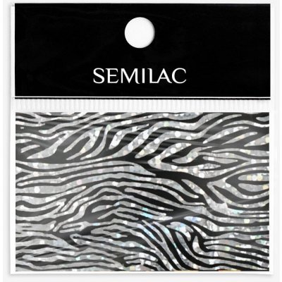 20 Semilac Nail transfer foil Wild Animals – Hledejceny.cz