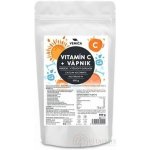 Vemic Vitamin C + Vápník prášek 500 g – Hledejceny.cz