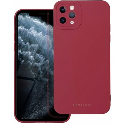 Pouzdro Roar Luna iPhone 11 Pro Max, červené – Zboží Mobilmania