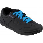 Shimano SH-GR5 black/blue – Zboží Mobilmania