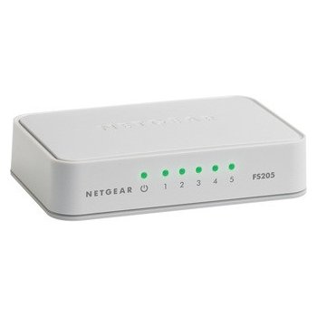 Netgear FS205