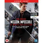 Mission Impossible 1-6 Movie Collection BD – Hledejceny.cz