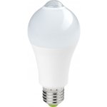 Optonica LED žárovka 7W E27 se PIR pohybové čidlo 7W Neutrální bílá – Hledejceny.cz