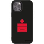 Picasee silikonový černý obal pro Apple iPhone 12 Pro Max - Le Plastenciaga – Zboží Mobilmania