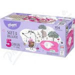 Bella Baby Happy Junior Box 5 104 ks – Sleviste.cz