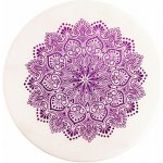 Nefertitis Stojánek mramorový na vonné tyčinky Mandala srdce cca 10 cm – Hledejceny.cz