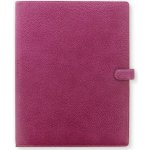 Filofax Finsbury A5 týdenní 2022 malinový – Zboží Dáma