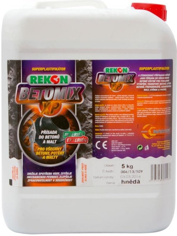 Betomix XP, 1 kg, REKON – Zboží Mobilmania