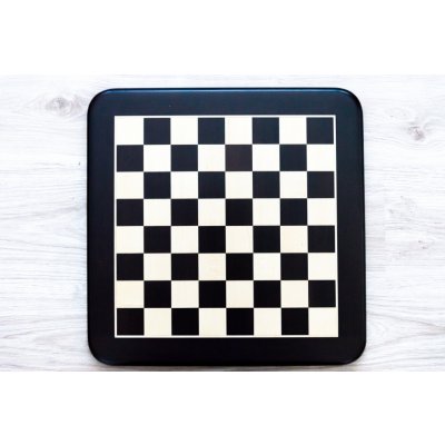 Dřevěná šachovnice Černá perla – Zboží Mobilmania