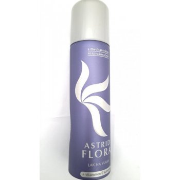 Astrid Flora lak na vlasy 150 ml