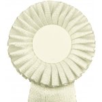 Kokarda jednořadá standard pr. 11 cm stříbrná – Zboží Dáma