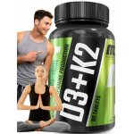 Muscle Care D3+K2 90 tablet pro ženy – Hledejceny.cz