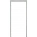 Solodoor Obložková zárubeň 90 L, 930 × 1982 mm, fólie, tloušťka zdi: 145–165 mm, levá, Earl Grey 701500002930 – Zboží Mobilmania