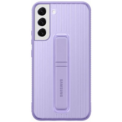 Samsung Protective Standing Cover Samsung Galaxy S22+ fialové EF-RS906CVEGWW – Zboží Mobilmania