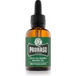 Proraso Eukalyptus olej na vousy 30 ml – Sleviste.cz