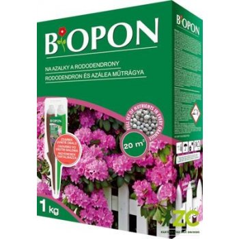 Bopon hnojivo na rododendrony a azalky 1 kg