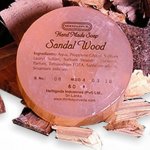 Siddhalepa Ayurveda Luxury Spa Products Sandal Wood mýdlo 60 g – Hledejceny.cz