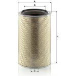 MANN-FILTER Vzduchový filtr MANN C331600/2 (MF C331600/2) – Hledejceny.cz