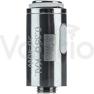Innokin Pocketmod náhradní žhavící hlava 0.35ohm 1 ks – Hledejceny.cz