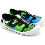 3F chlapecké modro zelené bačkory 4SK5-6 – Sleviste.cz