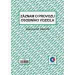 Baloušek Tisk ET205 Stazka osobní dopravy A5 – Sleviste.cz