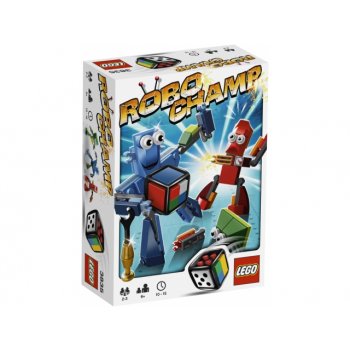 LEGO® Games 3835 Robot šampión