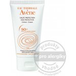 Avène Sun Mineral ochranný krém na obličej bez chemických filtrů a parfemace SPF50+ voděodolný 50 ml – Zbozi.Blesk.cz