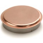 Kovoblesk Víčko 125mm měď 3010555 – Zboží Dáma