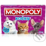 Monopoly Kočky – Zboží Živě