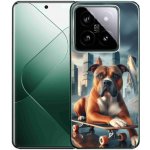 mmCase na Xiaomi 14 Pro - pes na skateboardu – Zboží Živě