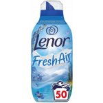 Lenor aviváž Fresh Air Fresh Wind 700 ml 50 PD – Zboží Mobilmania