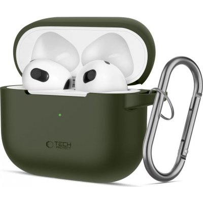 TECH-PROTECT SILICONE HOOK APPLE AIRPODS 3 5906302375110 – Zboží Živě