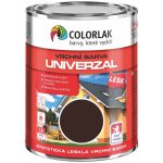 Colorlak Univerzal 3,5 l Hnědá kaštanová – Sleviste.cz