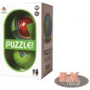 Logická skládačka PUZZLE koule 3D Green