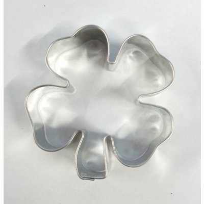 Dortisimo Vykrajovátko Čtyřlístek 5,5 cm – Sleviste.cz