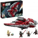 LEGO® Star Wars™ 75362 Jediský raketoplán T-6 Ahsoky Tano