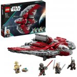 LEGO® Star Wars™ 75362 Jediský raketoplán T-6 Ahsoky Tano – Hledejceny.cz